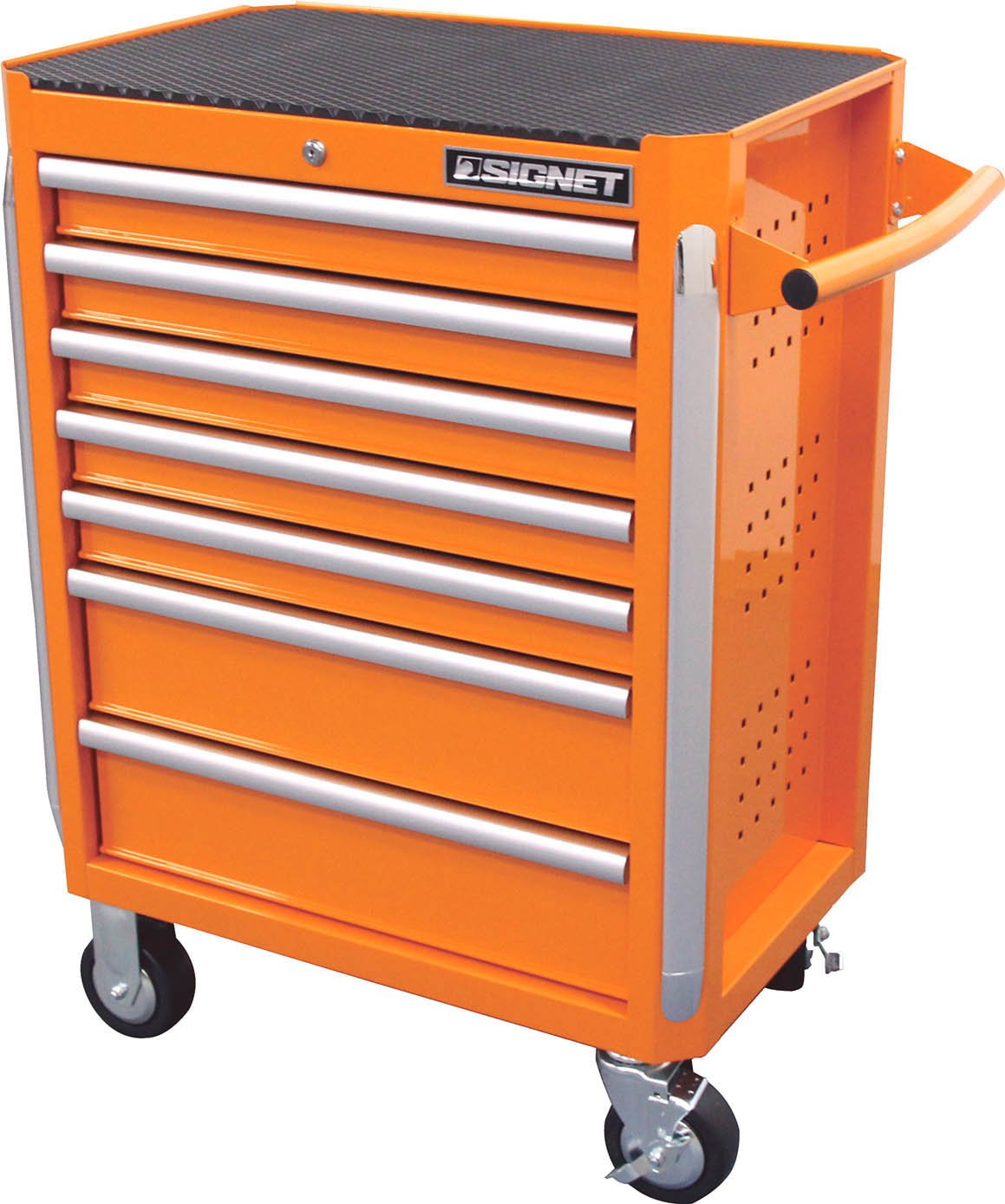 Amazon.co.jp: SIGNET(シグネット)ヘビーローラーキャビネット7段